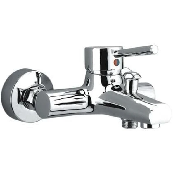 İtimat Delta Mix 321 Banyo Bataryası - Resim 3