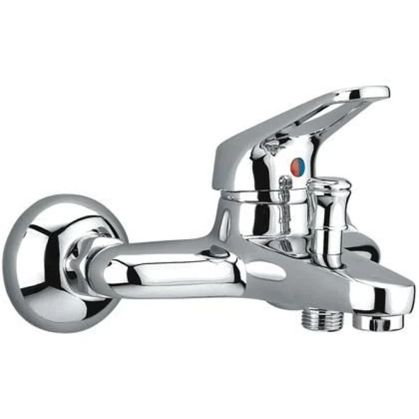 İtimat Zeta Mix 371 Banyo Bataryası ürün görseli 1