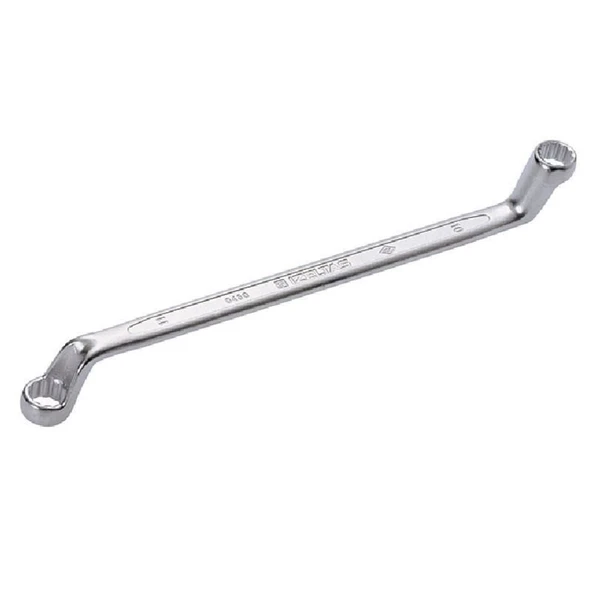 İzeltaş Yıldız İki Ağız Anahtar 8X9 - Resim 3