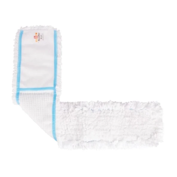Nemli Mop Mikrofiber Yedek 80 cm - Resim 2