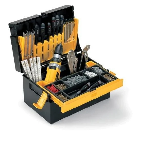 Portbag CP01 16'' Compacto Takım Çantası - Resim 4