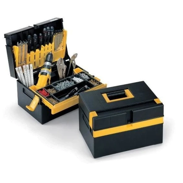 Portbag CP01 16'' Compacto Takım Çantası - Resim 10