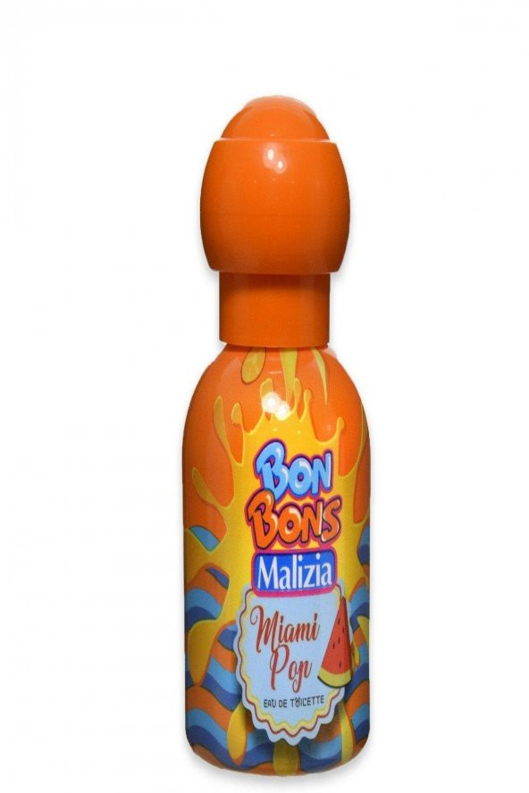 MALIZIA BON.EAUDET.TOILETTE HAPPINESS 50ML