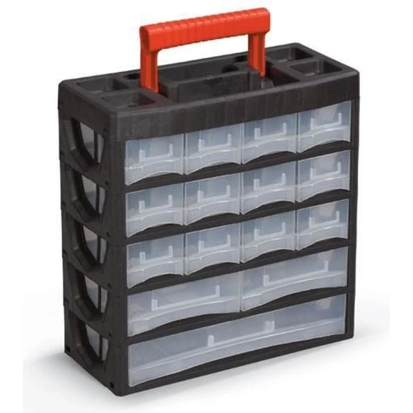 Portbag PL03 Caby 5/27 Çekmece Seti - Resim 2