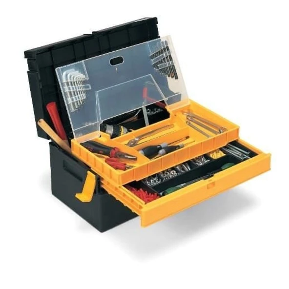 Portbag CP01 16'' Compacto Takım Çantası - Resim 9