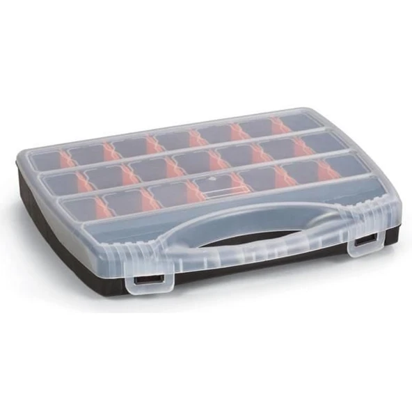 Portbag PP02 Poly 38 Organizer Separatörlü ürün görseli 1