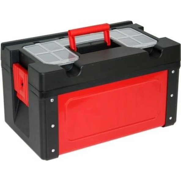 PortBag CM01 18'' Metal Gövdeli Takım Çantası - Resim 4