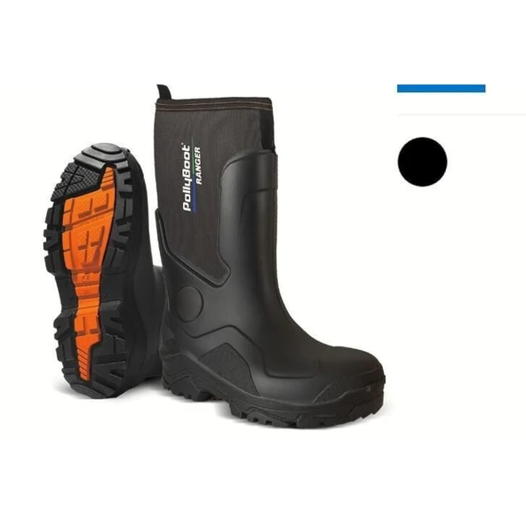Pollyboot Ranger Çizme Çelik Burunsuz 46 Numara ürün görseli 1
