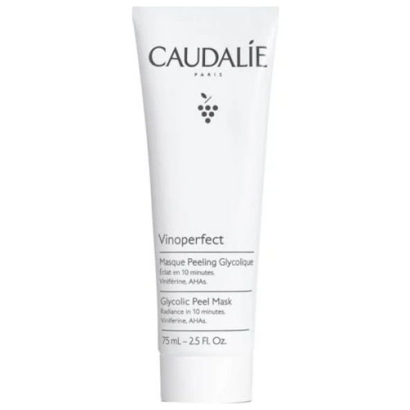 Caudalie Vinoperfect Leke Karşıtı ve Işıltı Verici Glikolik Maske 75 ml