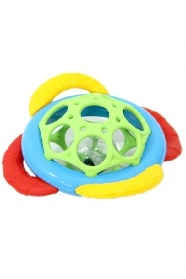 LC Ufo Diş Kaşıyıcı ve Çıngırak - 2