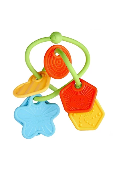 LC Kıvrımlı Çıngırak - 2