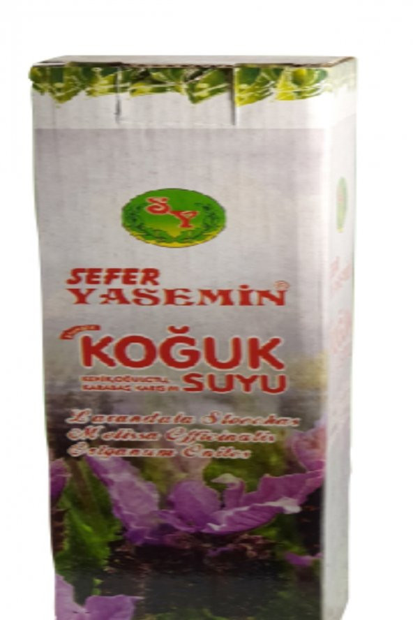 Koğuk Suyu 1 Lt - 1