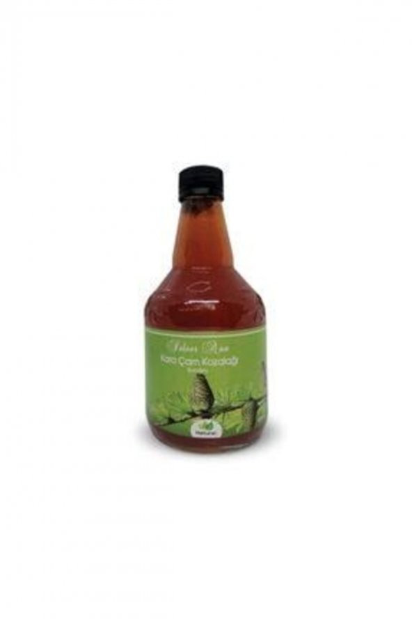 Selver Ana Kara Çam Kozalağı Şurubu 500 Ml