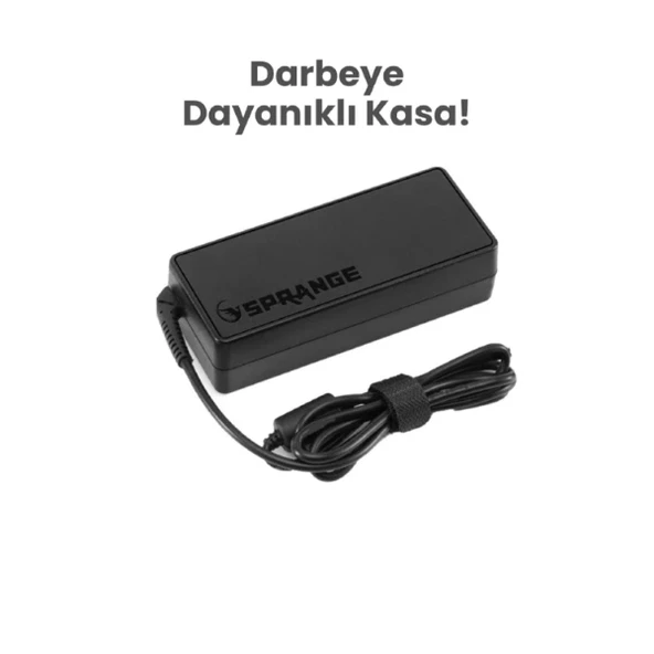 19v 3.42a 4.0 * 1.35mm 65w Casper İçin Laptop Adaptör - Resim 3