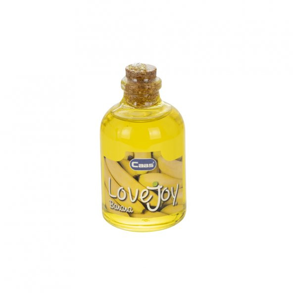 Lovejoy Erotik Masaj Yağı Banana (Muz Aroması) 50 ml - 2