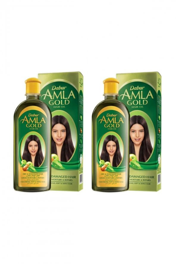 Gold Saç Bakım Yağı 200 Ml 2 Adet