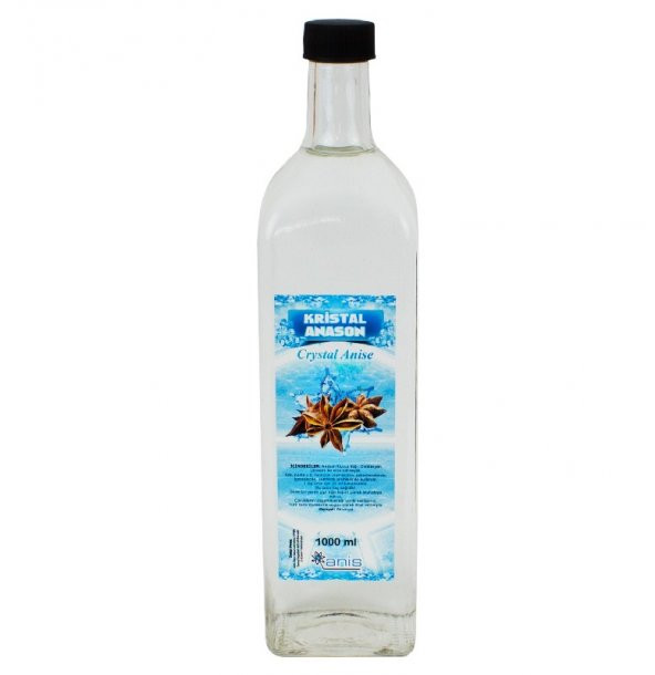 Anis Kristal Anason Yağı 1 Lt - 1