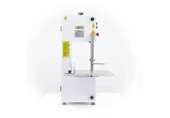 Hnc Set Üstü Statik Boyalı Et Kemik Testeresi 380 V 1,1 kw - Resim 2