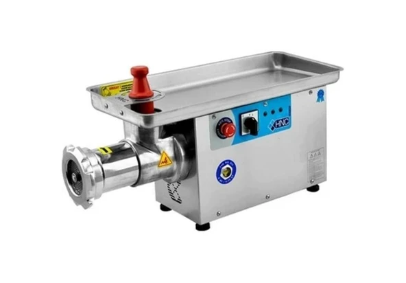 Hnc 32'Lik Sinir Ayıklamalı Et Kıyma Makinesi 220 Volt - Resim 3