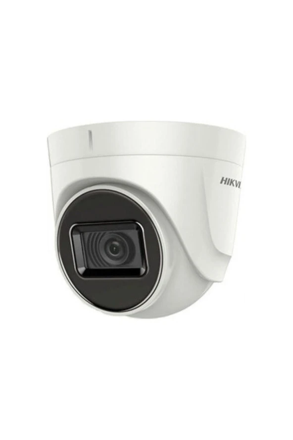 HIKVISON DS-2CE76D0T-ITPF 2.0MP 2.8MM LENS 30M. IR HD- TVI DOME KAMERA 