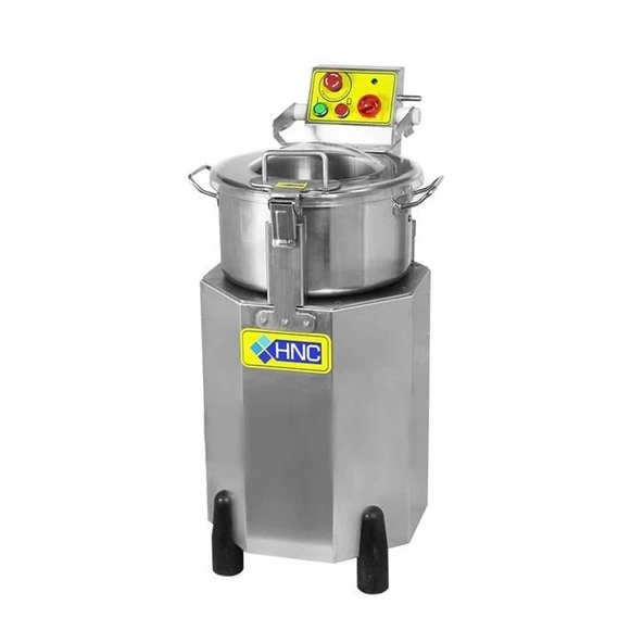 Hnc  Et Sebze Parçalama Ve Humus Makinesi 220 Volt ürün görseli 1