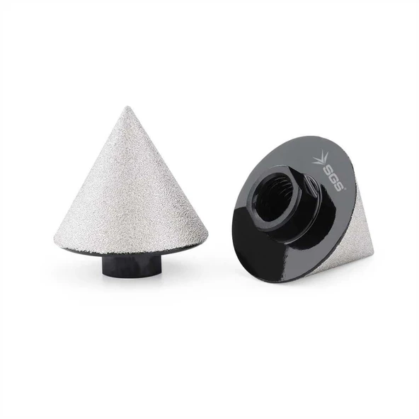 SGS 2767 Mermer Granit Konik Delme Panç M14  3-75 mm ürün görseli 1