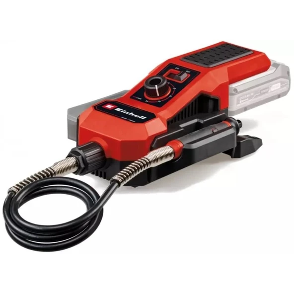 Einhell TE MT 18/34 Li Solo Taşlama Gravür Seti - Resim 9