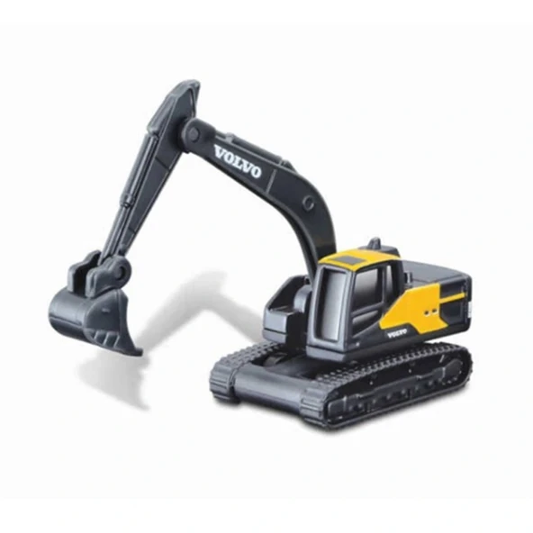 Maisto Volvo Mini İş Araçları - Resim 3