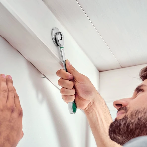 Bosch 8 Parça Kombine Anahtar Seti - Resim 7