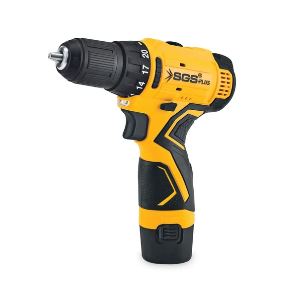 SGS 5131 Akülü Vidalama 12 Volt 1,5 Ah - Resim 4