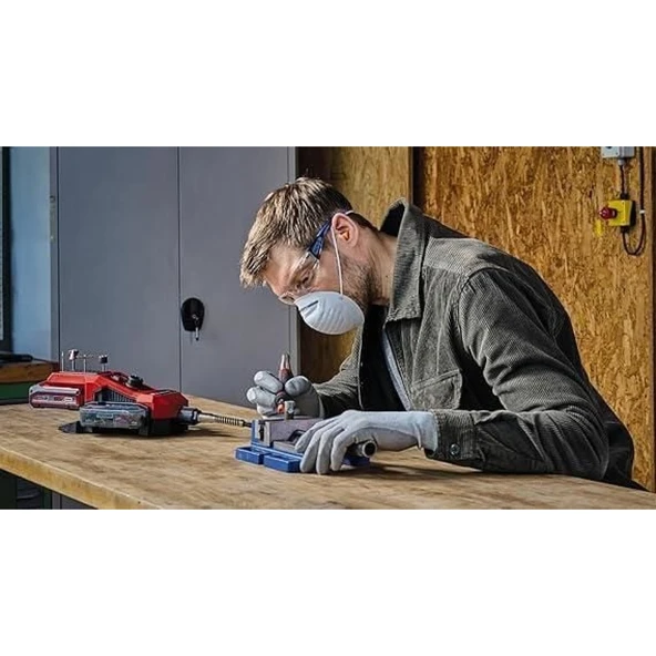 Einhell TE MT 18/34 Li Solo Taşlama Gravür Seti - Resim 7