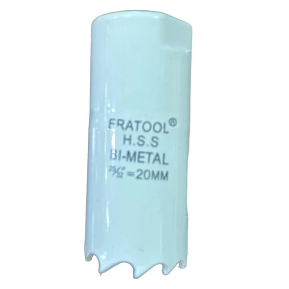 Era 56009 B-Metal Panç 20 mm Metal Ahşap İçin ürün görseli 1