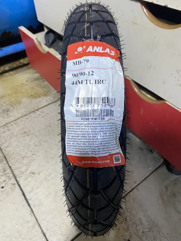 90/90/12 ürün görseli 1