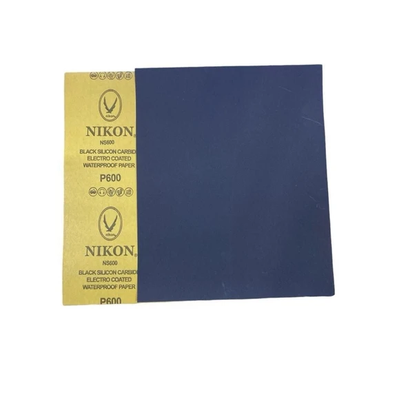 Nikon NS600 600 Kum Su Zımparası - Resim 3