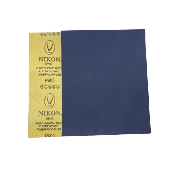 Nikon NS600 600 Kum Su Zımparası ürün görseli 1