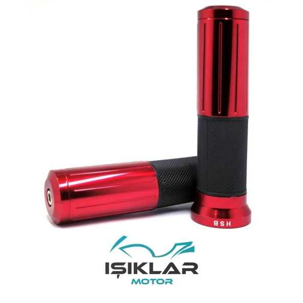 Sym Cruisym 250 Metal Elcik Kırmızı Me4240 ürün görseli 1