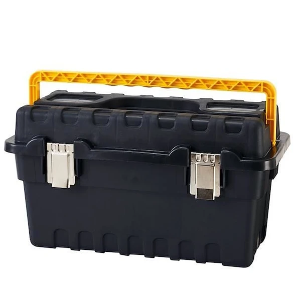 Port-Bag SE02 Eko Strongo Kilitli Takım Çantası 18'' - Resim 2