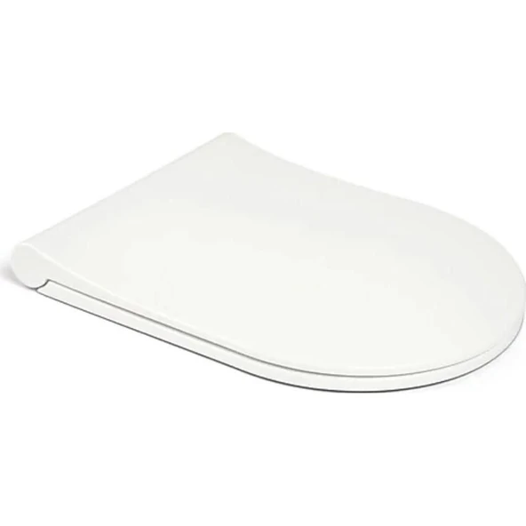 NKP Slim Elagance Amortisörlü+Tak Çıkar Klozet Kapağı - Resim 3