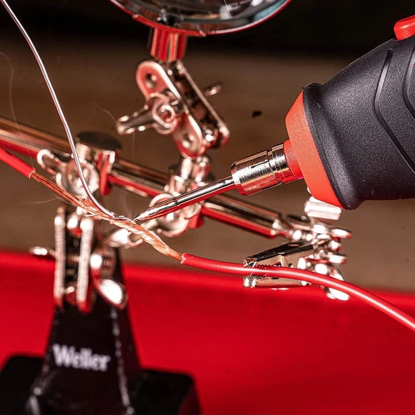 Weller WLIBA4 Pilli Lehim Havyası 4,5 Watt - Resim 3