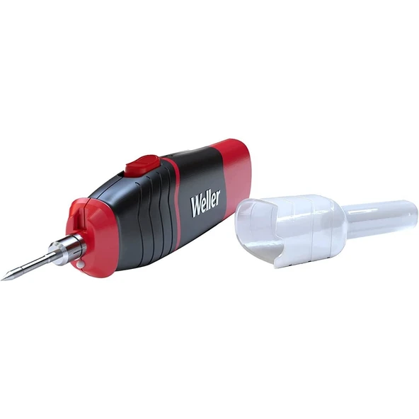 Weller WLIBA4 Pilli Lehim Havyası 4,5 Watt - Resim 5