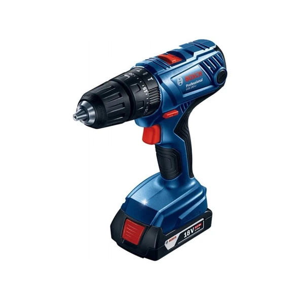 Bosch GSB 180 Lİ Akülü Darbeli Matkap - Resim 2