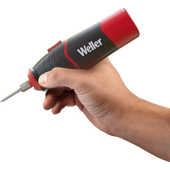 Weller WLIBA4 Pilli Lehim Havyası 4,5 Watt - Resim 6