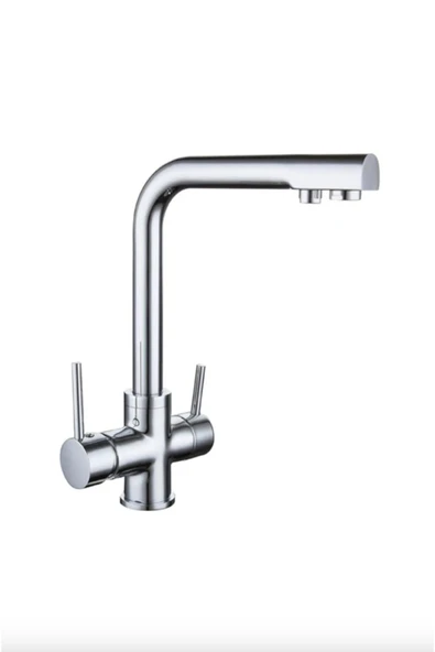 mintev Arıtmalı Mutfak Eviye Bataryası Elit Musluk Evye ürün görseli 1