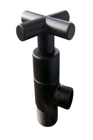 mintev 2 Yıl Koç Baş Taharet Musluğu Siyah Çevirmeli TR Çevirmeli Tehlikeli Değil ürün görseli 1