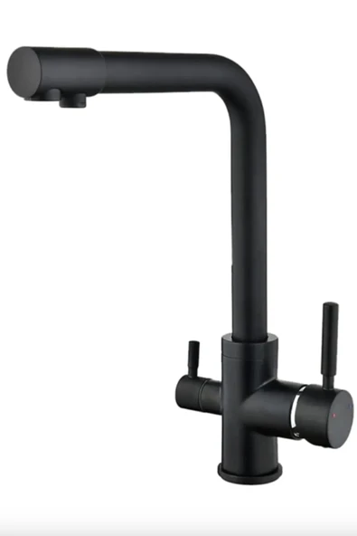 mintev Arıtmalı Mutfak Eviye Bataryası Elit Musluk Evye ürün görseli 1