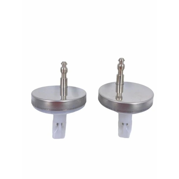 Duroplast YD18 Soft Klozet Kapak Menteşesi - Resim 2