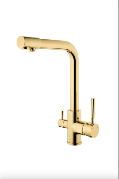 mintev Arıtmalı Mutfak Eviye Bataryası Elit Musluk Evye ürün görseli 1