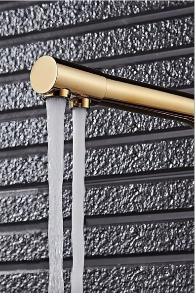 mintev Arıtmalı Mutfak Eviye Bataryası Elit Musluk Evye - Resim 3