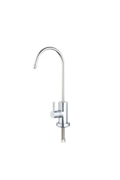 mintev Su Arıtma Musluğu Lüx Pirinç Malzeme Su Arıtma Cihazı İçin Krom - Resim 3