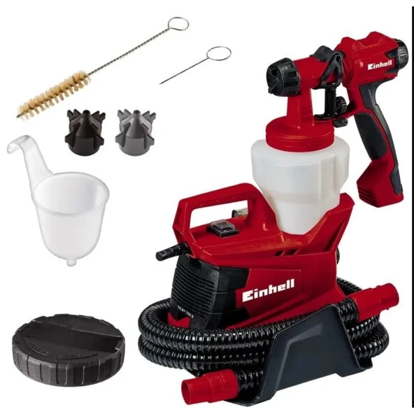 Einhell TC SY 700 S Elektrikli Boya Tabancası ürün görseli 1